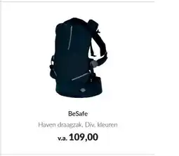 Babypark BeSafe aanbieding