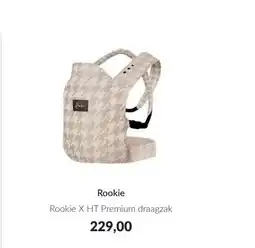 Babypark Rookie aanbieding