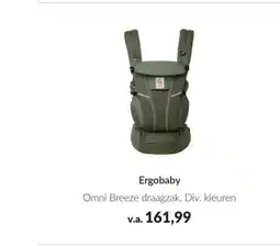 Babypark Ergobaby aanbieding