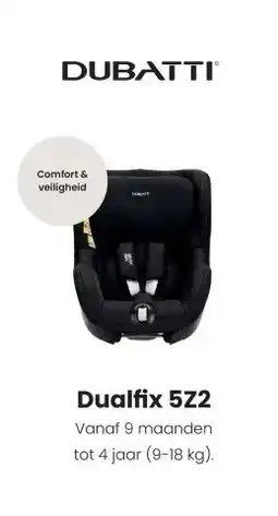 Babypark Dualfix 5Z2 aanbieding