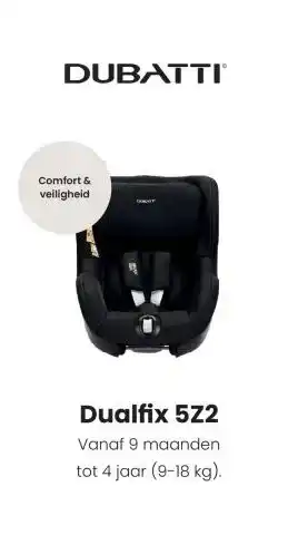Babypark Dualfix 5Z2 aanbieding