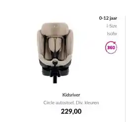 Babypark Kidsriver aanbieding