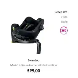 Babypark Swandoo aanbieding