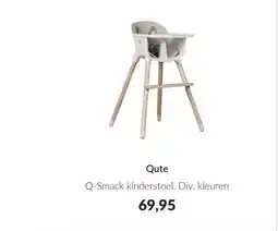 Babypark Qute aanbieding