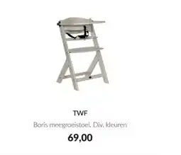 Babypark TWF aanbieding