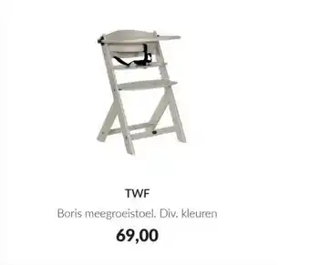 Babypark TWF aanbieding