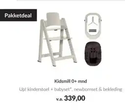Babypark Kidsmill 0+ mnd aanbieding