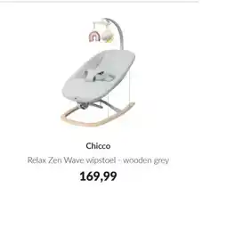 Babypark Chicco aanbieding