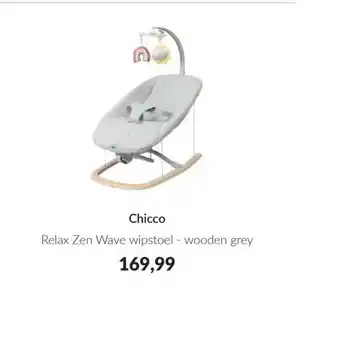 Babypark Chicco aanbieding
