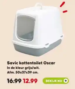 Pets Place Savic kattentoilet Oscar aanbieding