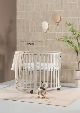 Babypark Europe Baby box Circa aanbieding