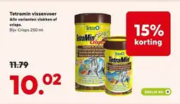 Pets Place Tetramin vissenvoer aanbieding