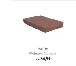 Babypark We Too aanbieding
