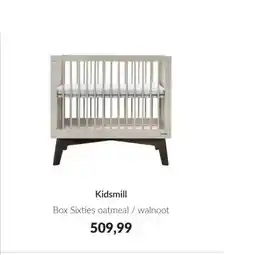 Babypark Kidsmill aanbieding