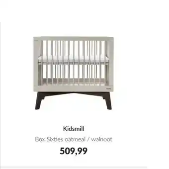 Babypark Kidsmill aanbieding