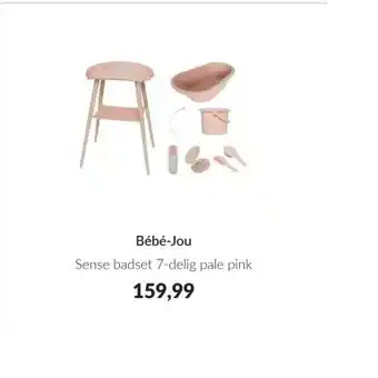 Babypark Bébé Jou aanbieding