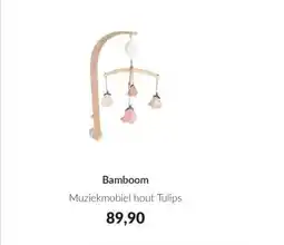 Babypark Bamboom aanbieding