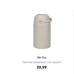 Babypark We Too aanbieding