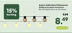 Pets Place Anna's Collections lichtsnoeren aanbieding