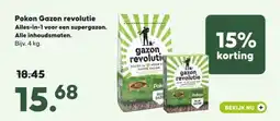 Pets Place Pokon Gazon revolutie aanbieding