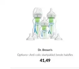 Babypark Dr. Brown's aanbieding