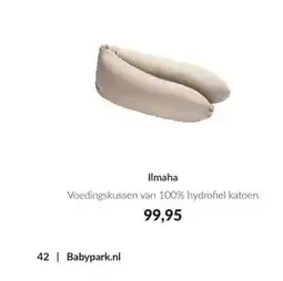 Babypark Ilmaha aanbieding