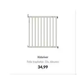Babypark Kidsriver aanbieding