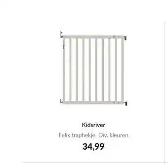 Babypark Kidsriver aanbieding