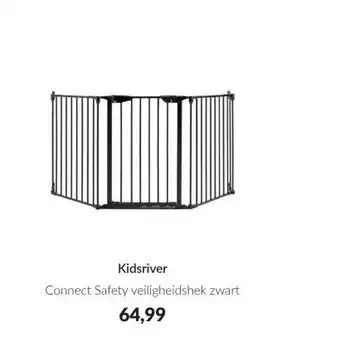 Babypark Kidsriver aanbieding
