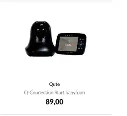 Babypark Qute aanbieding