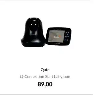 Babypark Qute aanbieding