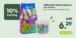 Pets Place AllBirds&Co Buitenvogelvoer aanbieding