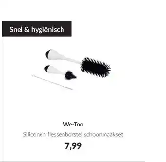 Babypark We Too aanbieding