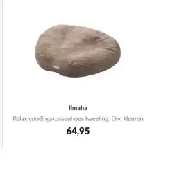 Babypark Ilmaha aanbieding