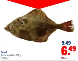 Makro Schol aanbieding