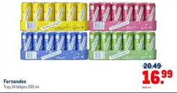 Makro Fernandes aanbieding