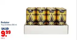 Makro Rockstar aanbieding