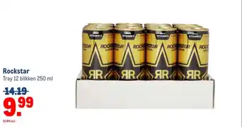 Makro Rockstar aanbieding