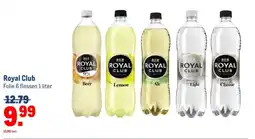 Makro Royal Club aanbieding