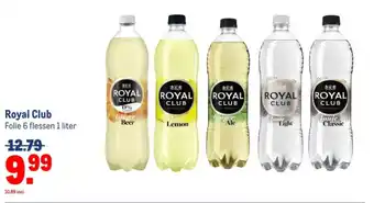 Makro Royal Club aanbieding