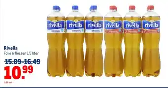 Makro Rivella aanbieding