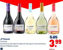 Makro JP Chenet aanbieding