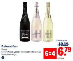 Makro Freixenet Cava aanbieding