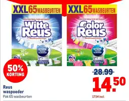 Makro Reus waspoeder aanbieding