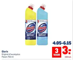 Makro Glorix aanbieding