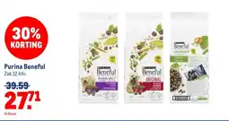 Makro Purina Beneful aanbieding