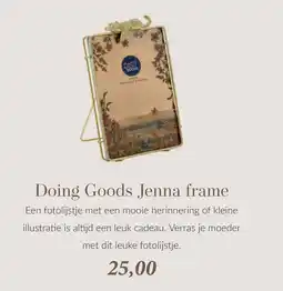 Babypark Doing Goods Jenna frame aanbieding