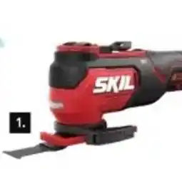 Karwei SKIL 20V multitool aanbieding