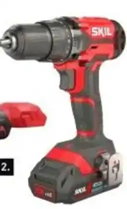 Karwei SKIL 20V accuboormachine aanbieding