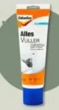 Karwei Alabastine allesvuller aanbieding